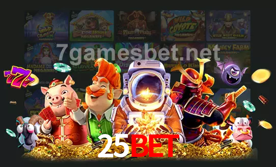 cassino 25Bet