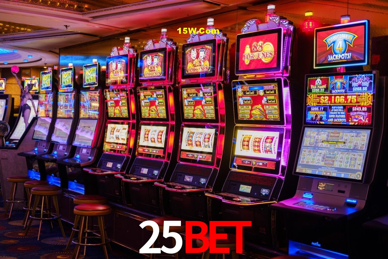 Casino Ao Vivo 25Bet